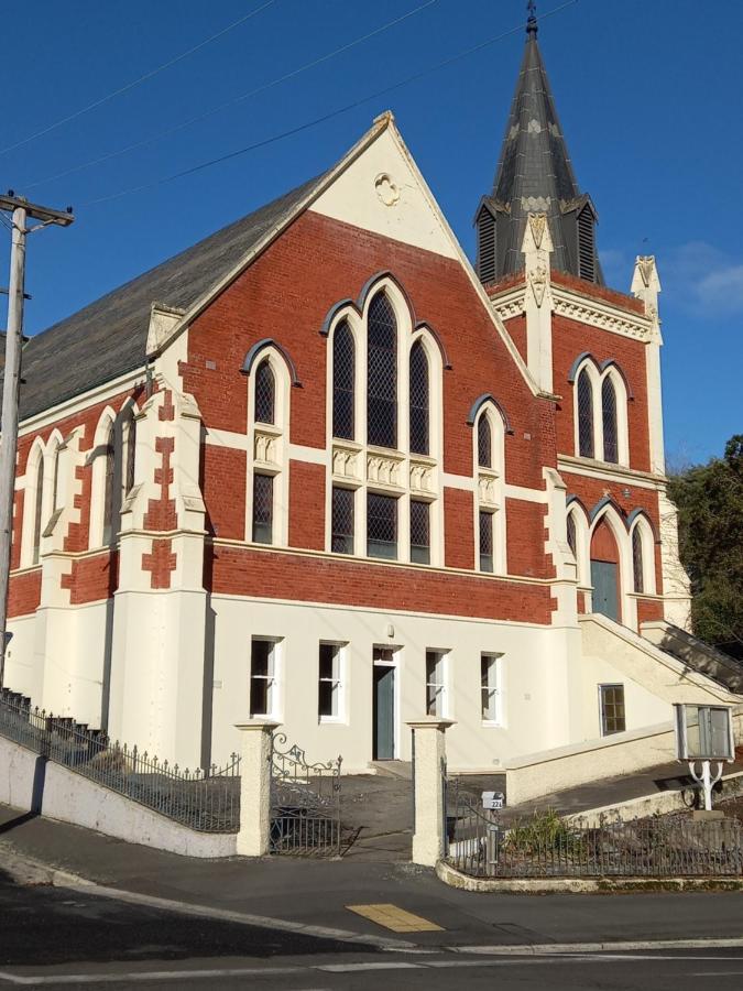 St David'S On James Luxury Apartments Dunedin Eksteriør bilde