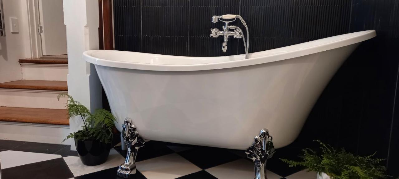 St David'S On James Luxury Apartments Dunedin Eksteriør bilde