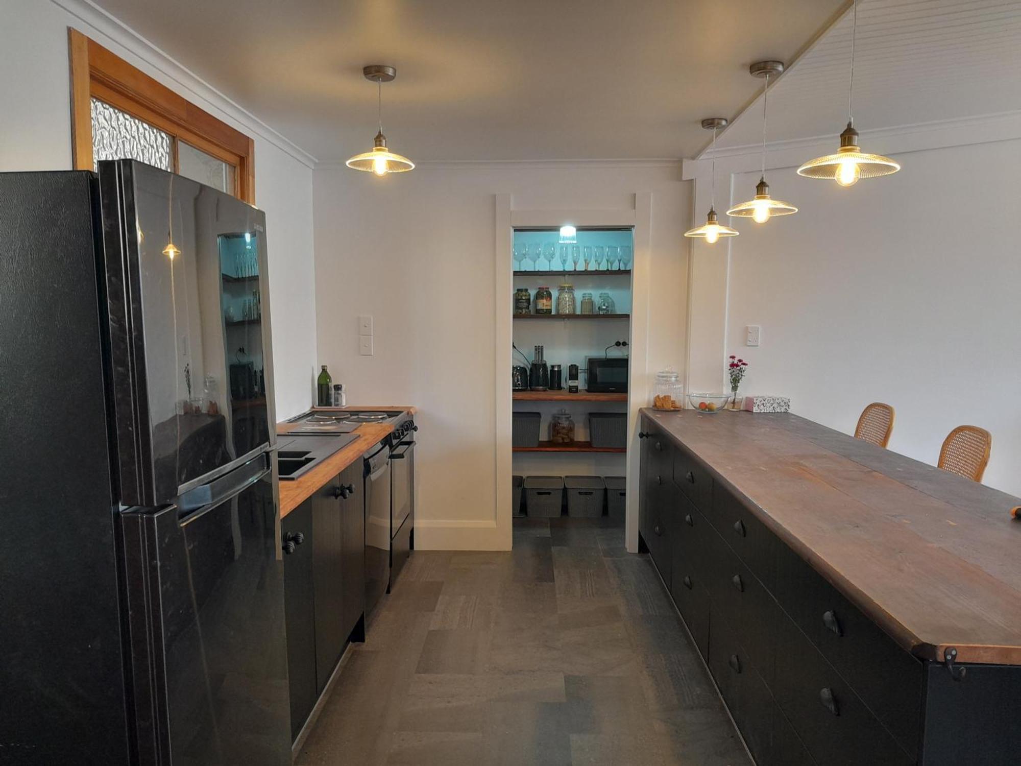 St David'S On James Luxury Apartments Dunedin Rom bilde